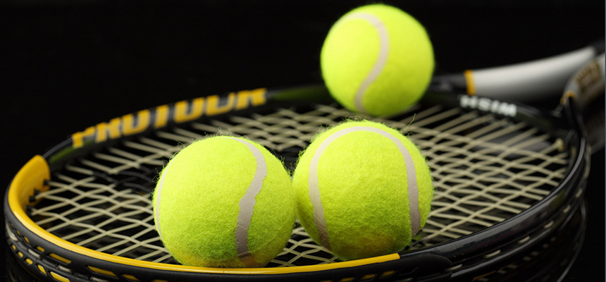 tennis balls